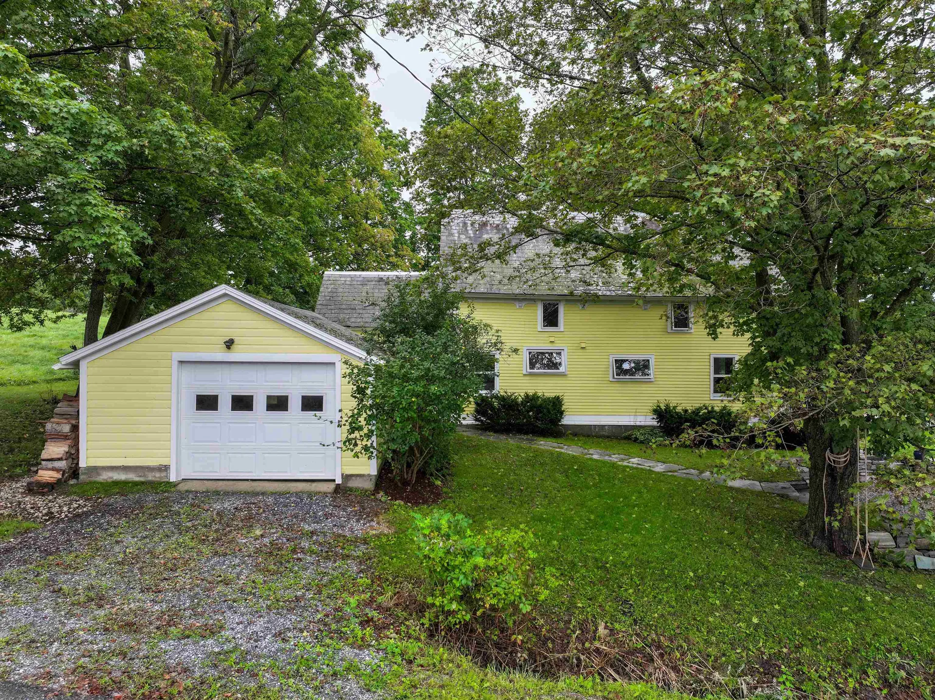 351 Cross Road Cornwall VT 05753