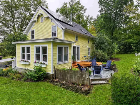 351 Cross Road Cornwall VT 05753