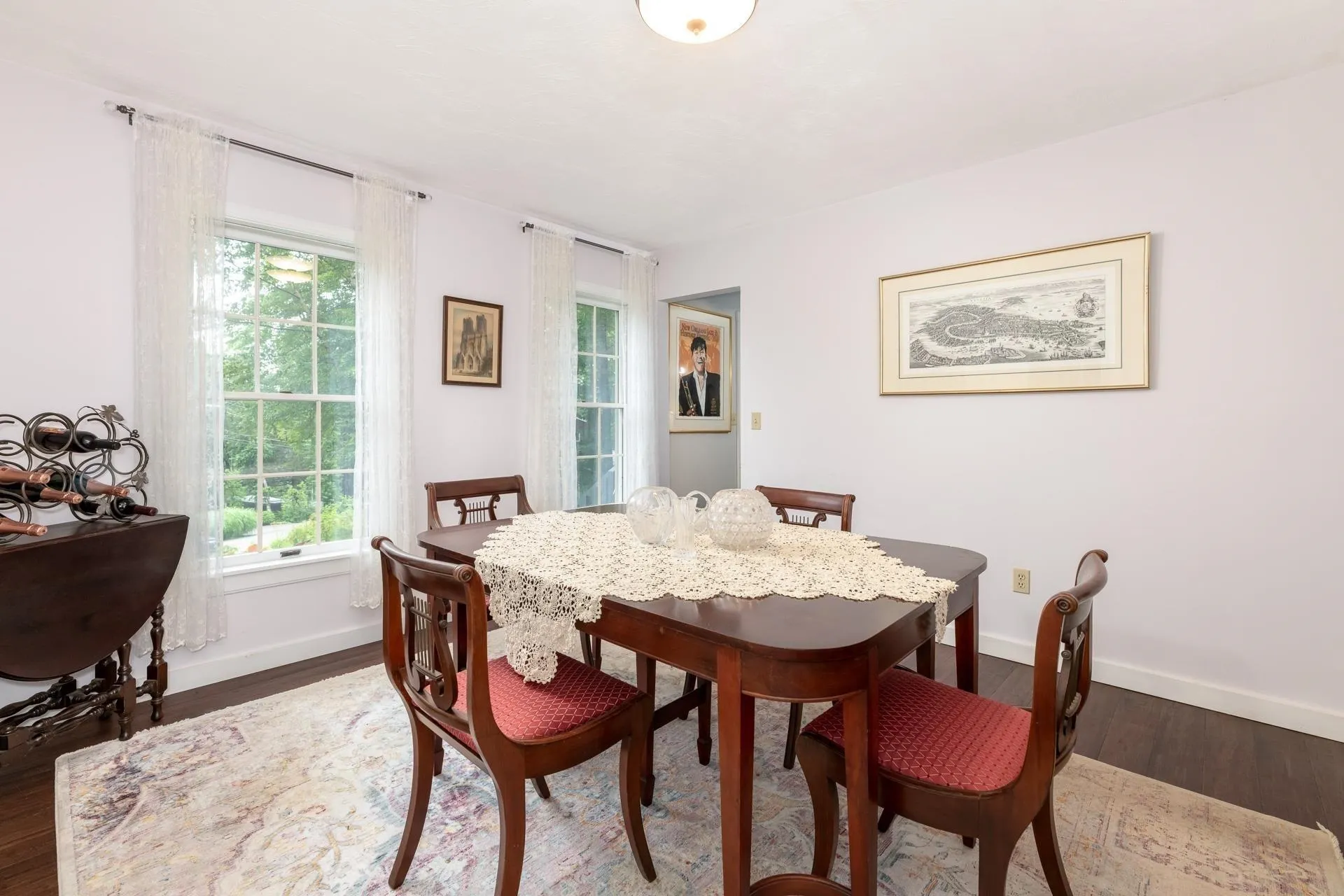 4 Hillrise Lane Meredith NH 03253