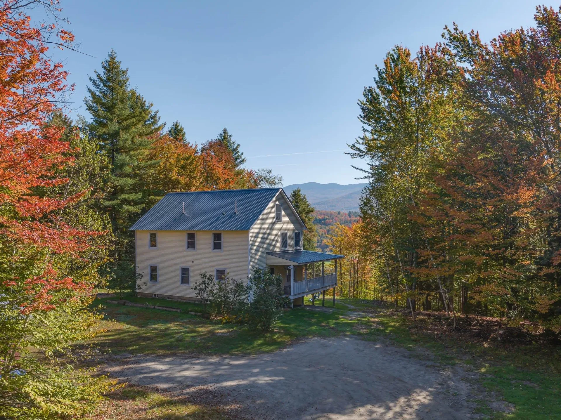 778 River Road Stowe VT 05672