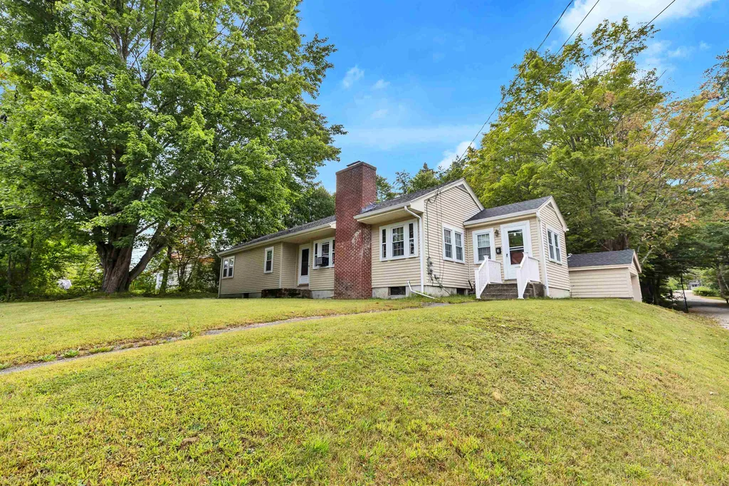 3 Burrington Street Jaffrey NH 03452
