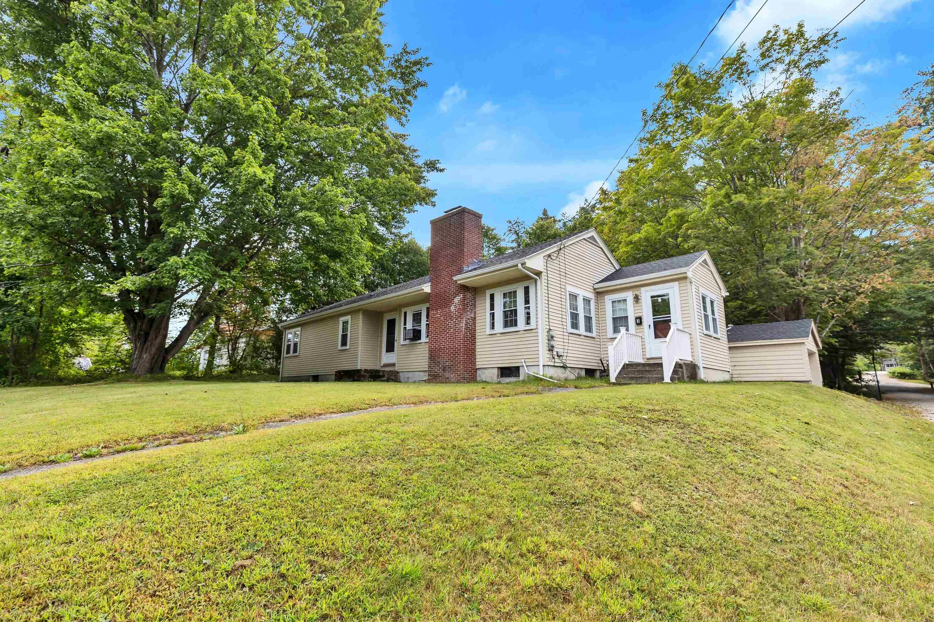 3 Burrington Street Jaffrey NH 03452
