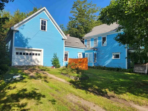 1163 Nh Route 175 Campton NH 03223