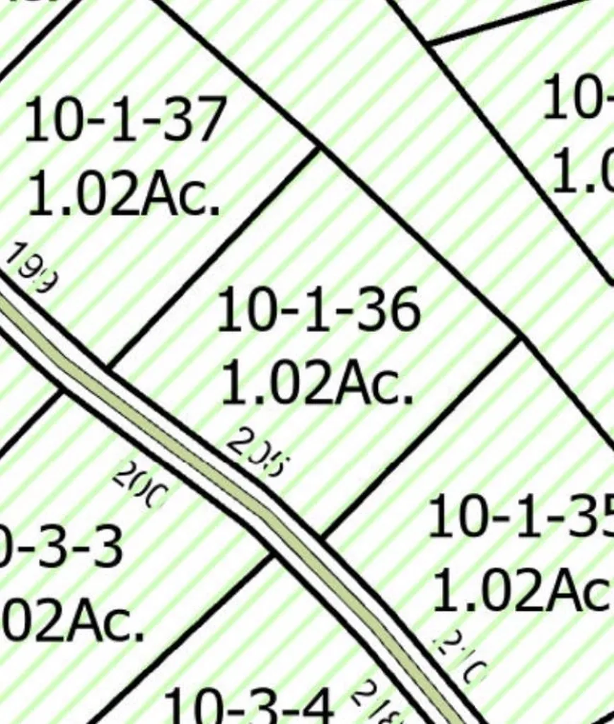 Lot H-16 Tobey Road Campton NH 03223