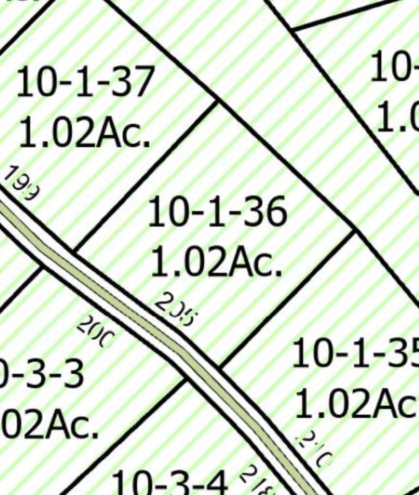 Lot H-16 Tobey Road Campton NH 03223