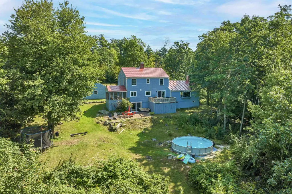 55 Timber Lane Wolfeboro NH MLS 4969673