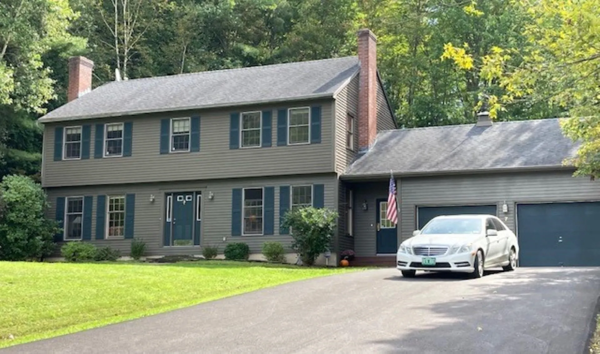 7 Lindenwood Drive Jericho VT 05465