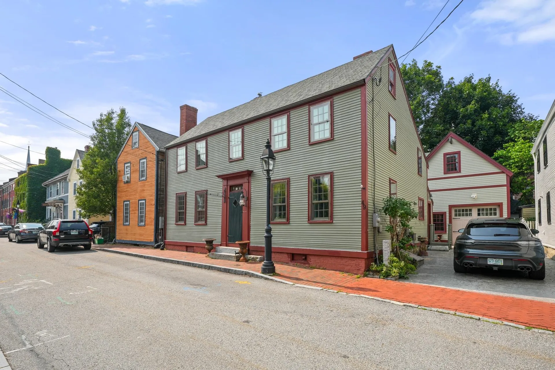 49 Sheafe Street Portsmouth NH 03801