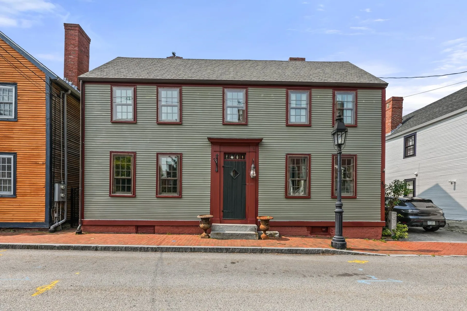 49 Sheafe Street Portsmouth NH 03801