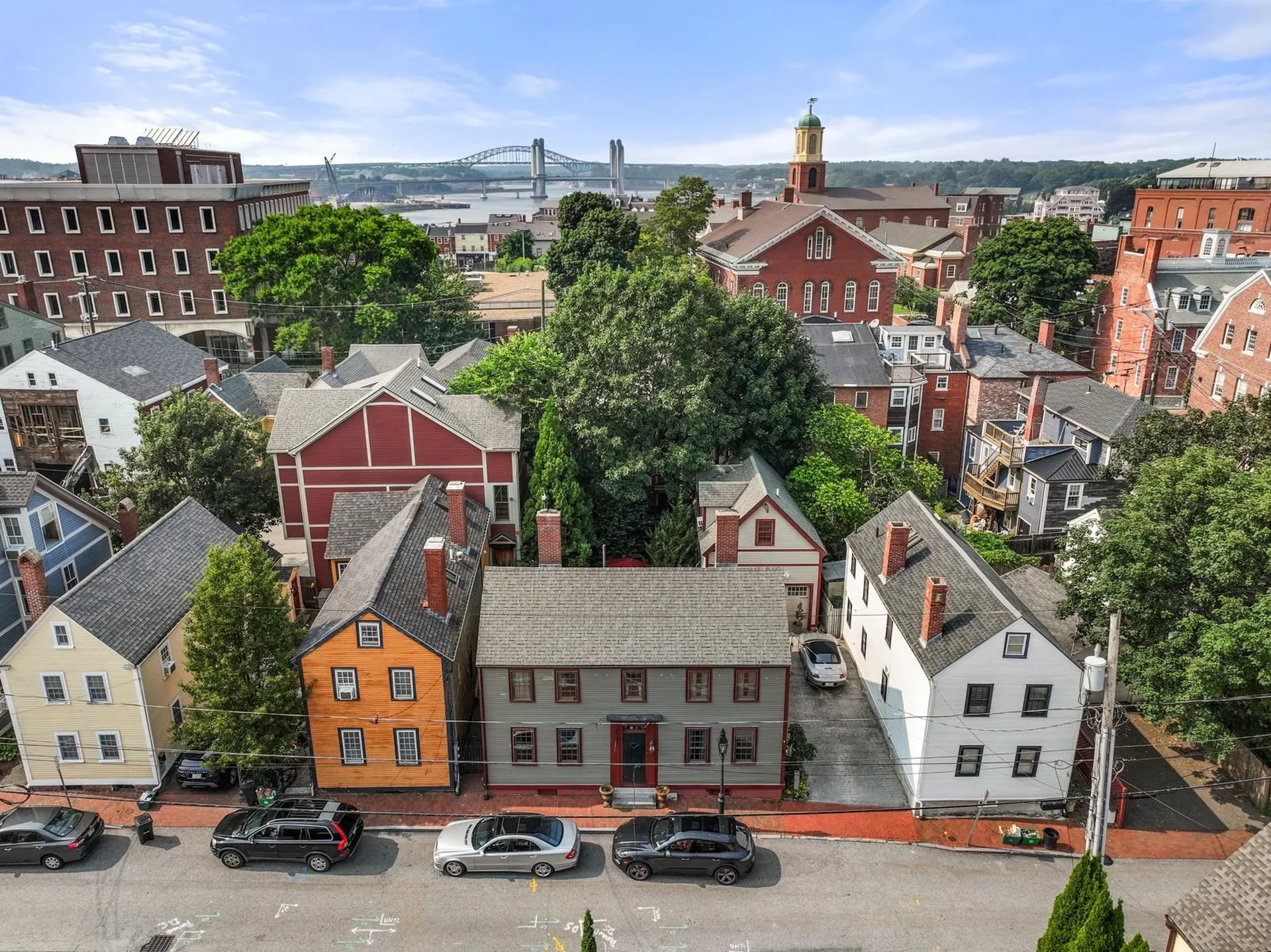 49 Sheafe Street Portsmouth NH 03801