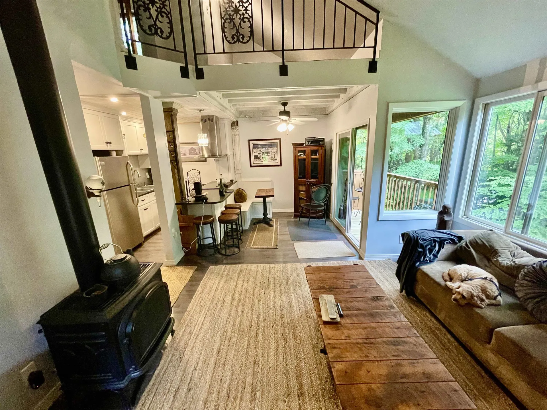98 Sugar Run Fayston VT 05673