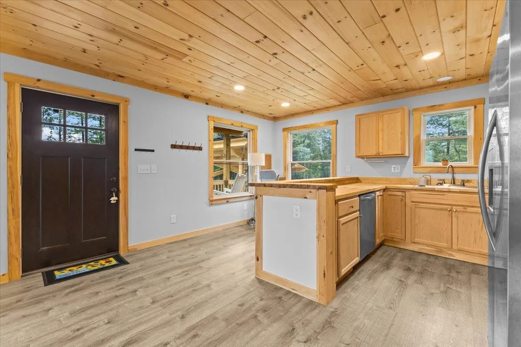 249 Old Schoolhouse Road Eden VT 05652