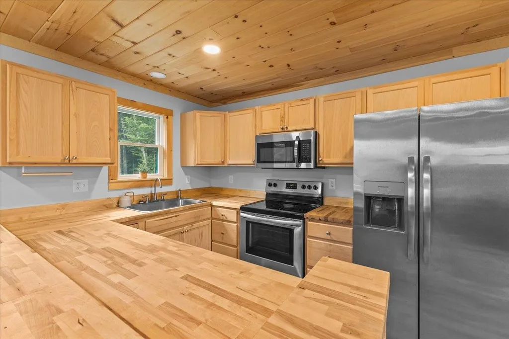 249 Old Schoolhouse Road Eden VT 05652