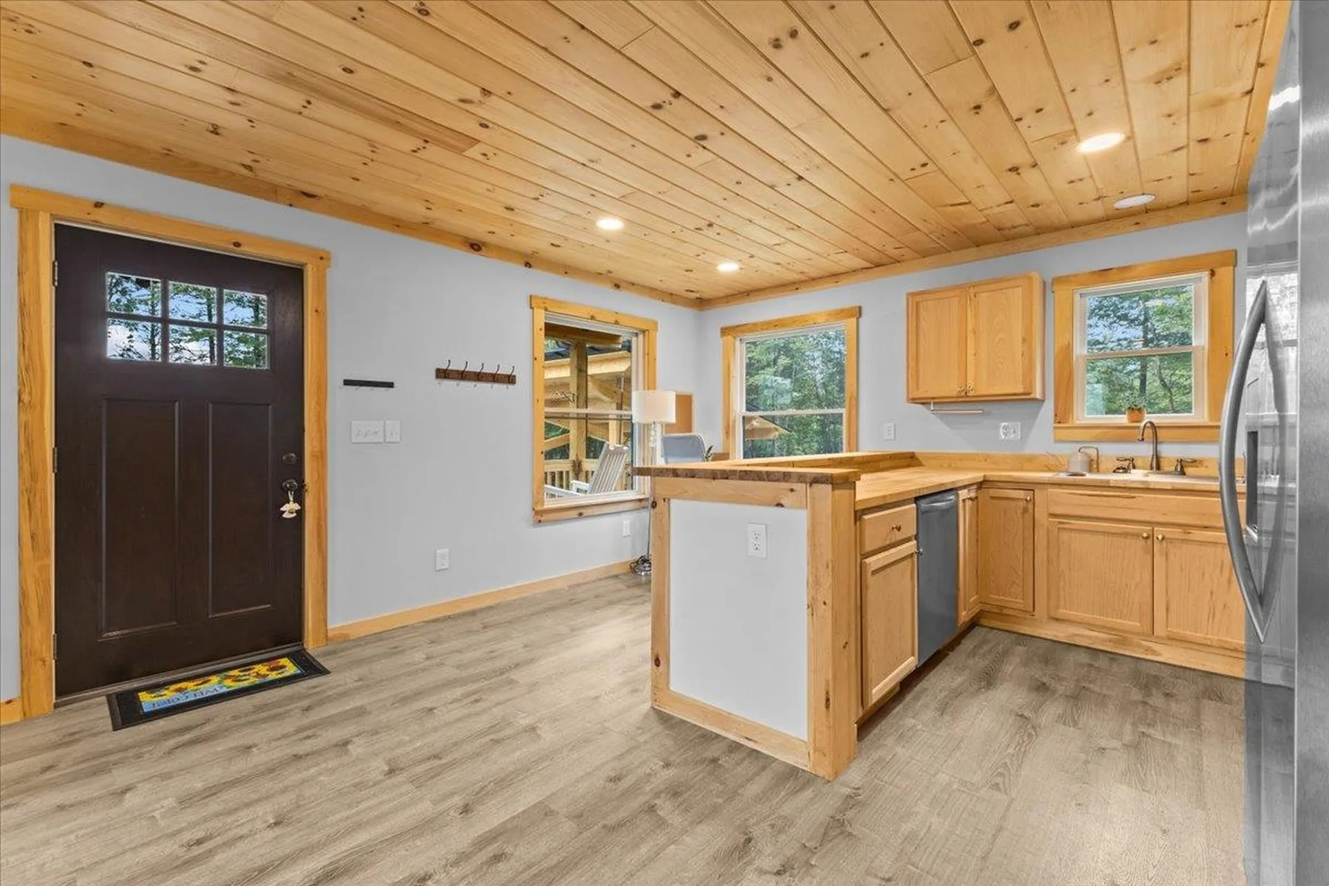 249 Old Schoolhouse Road Eden VT 05652