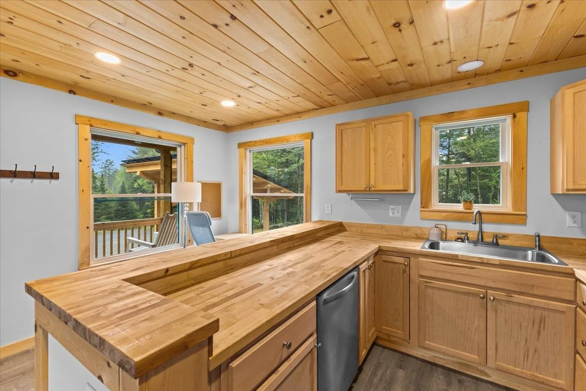 249 Old Schoolhouse Road Eden VT 05652