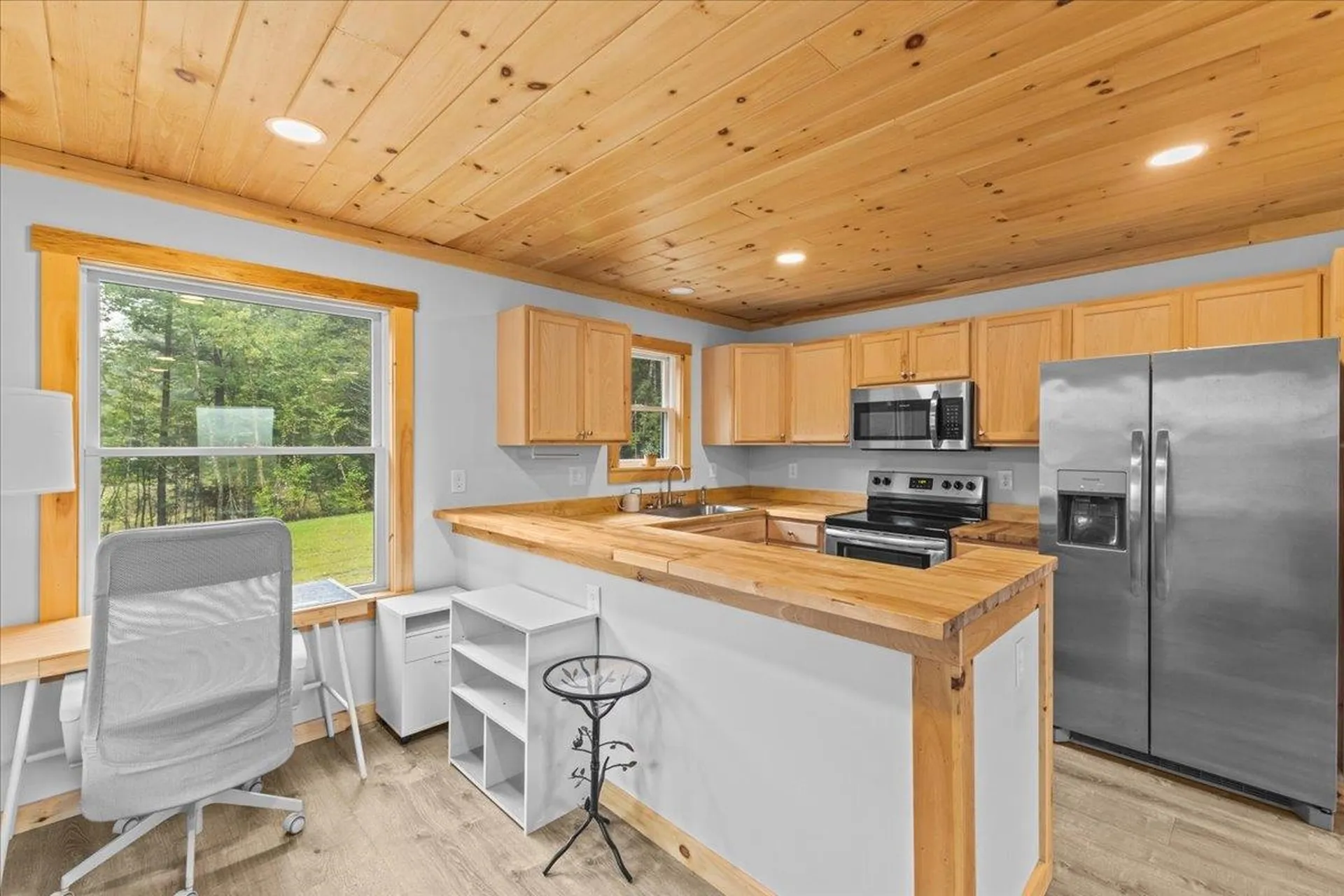 249 Old Schoolhouse Road Eden VT 05652