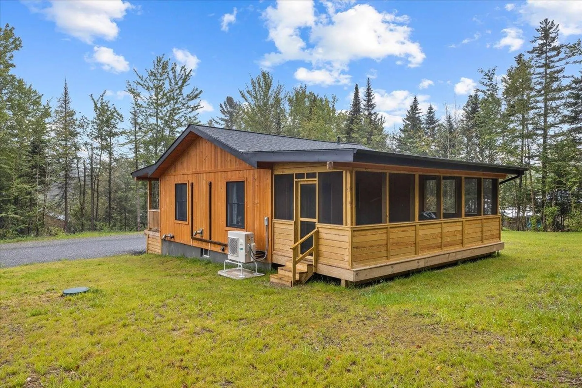 249 Old Schoolhouse Road Eden VT 05652