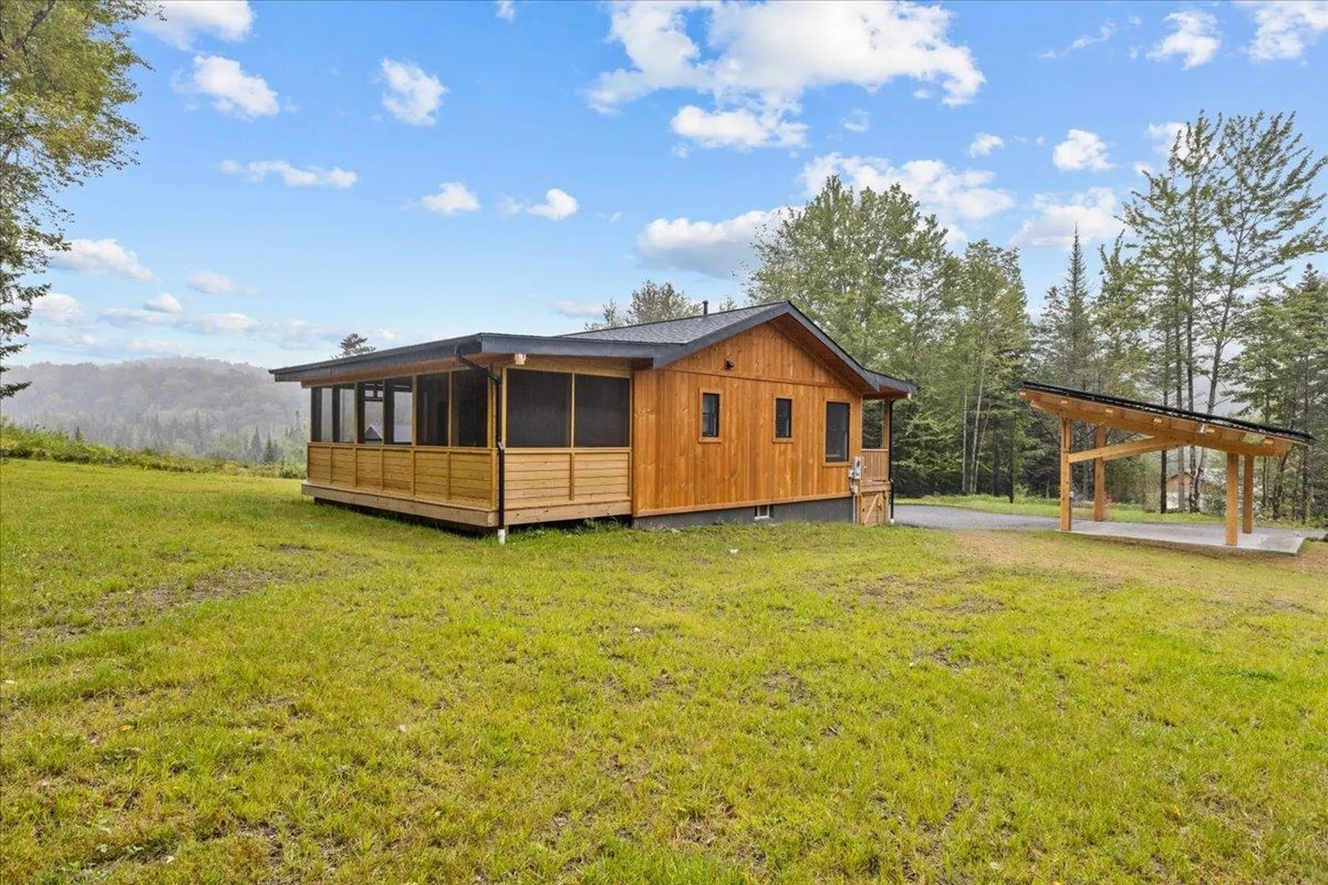 249 Old Schoolhouse Road Eden VT 05652