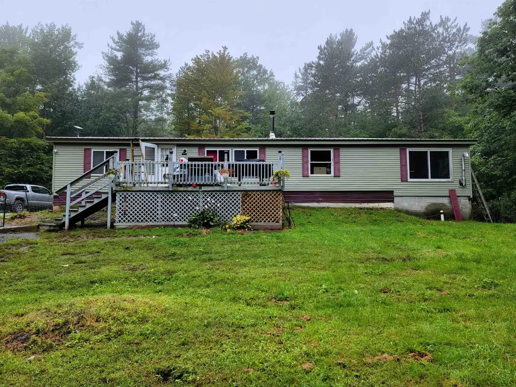 1026 Huff Pond Road Sudbury VT 05733