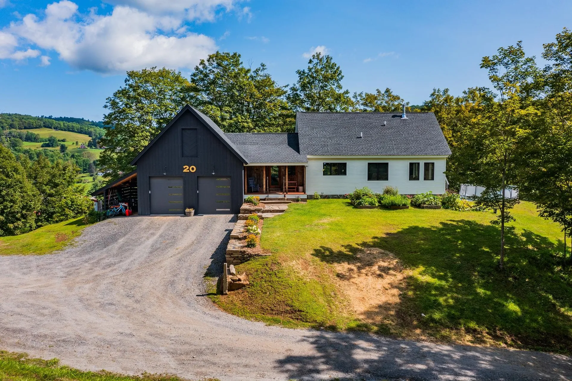 20 Carpenter Hill Road Strafford VT 05072