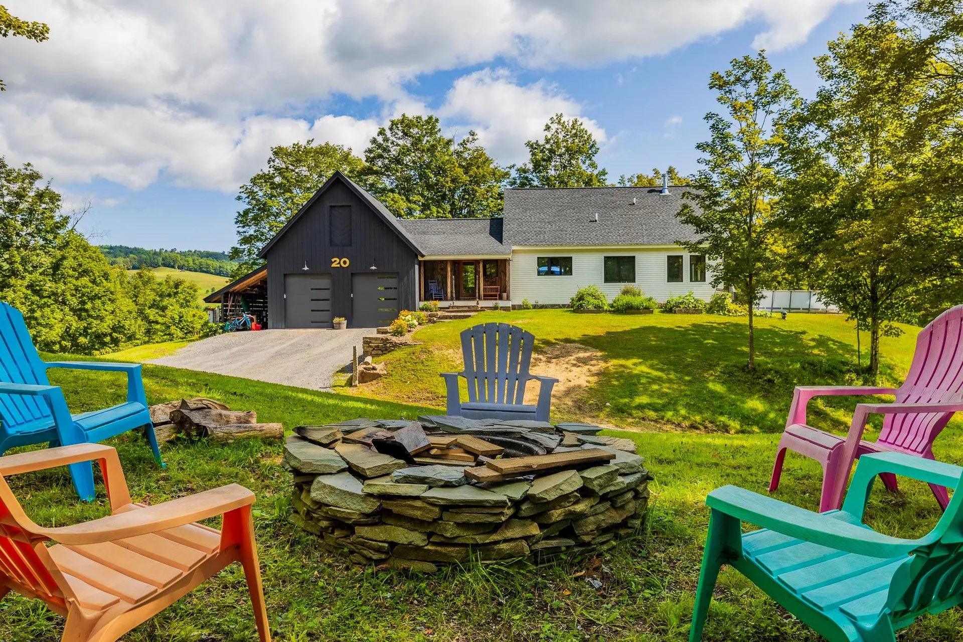 20 Carpenter Hill Road Strafford VT 05072