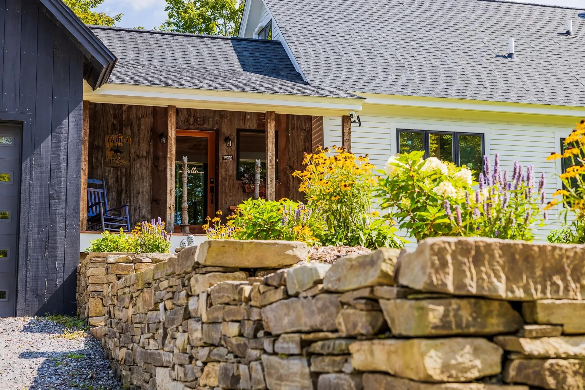 20 Carpenter Hill Road Strafford VT 05072