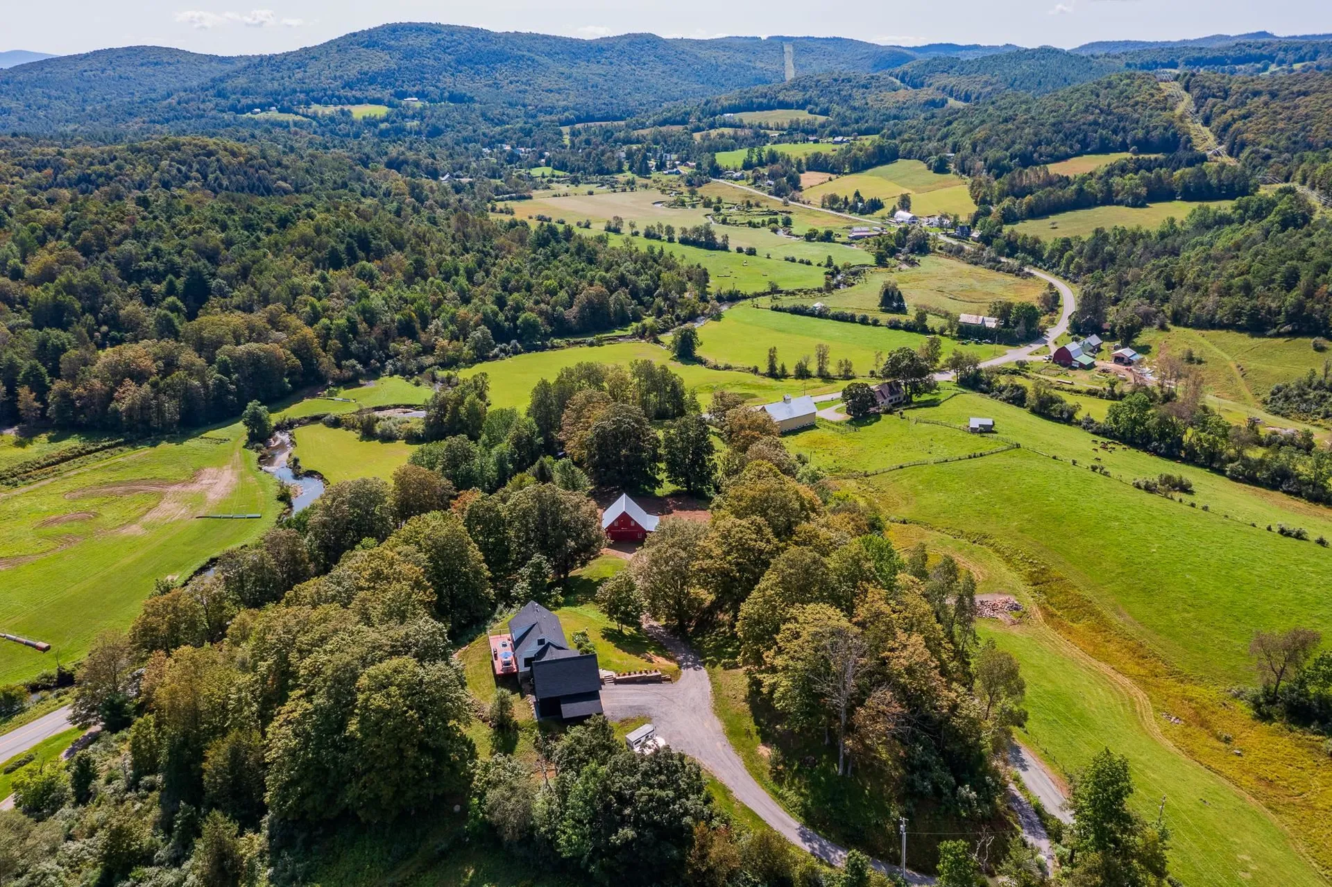 20 Carpenter Hill Road Strafford VT 05072