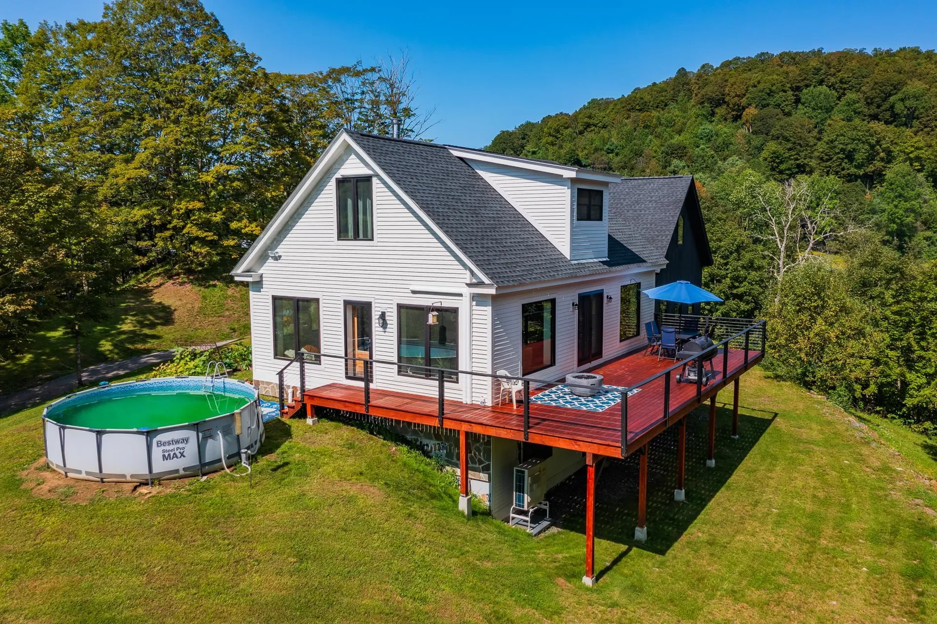 20 Carpenter Hill Road Strafford VT 05072