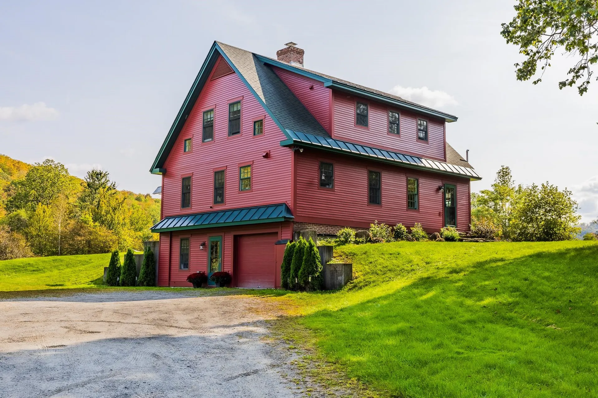 9774 Vt Route 12 Barnard VT 05032