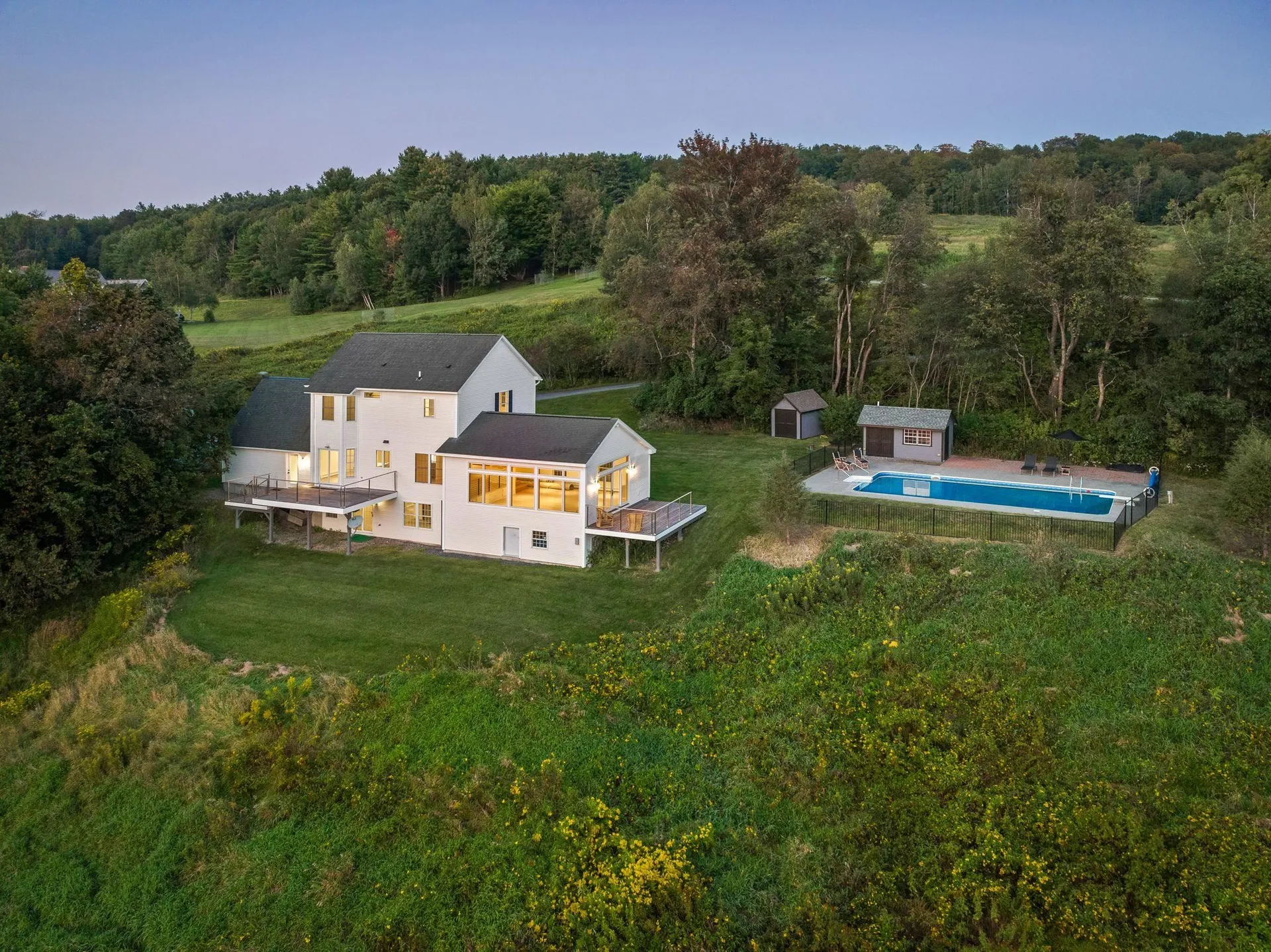 35 Eagle Ridge Drive Lebanon NH 03766