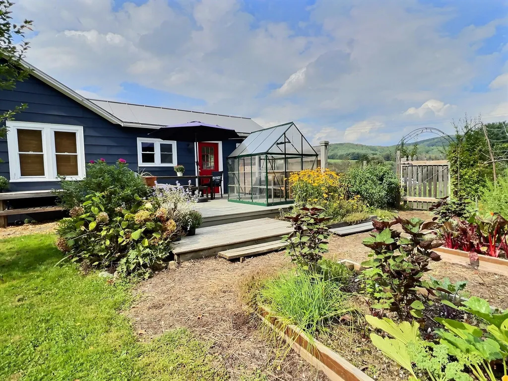 708 E Woodstock Road Woodstock VT 05091