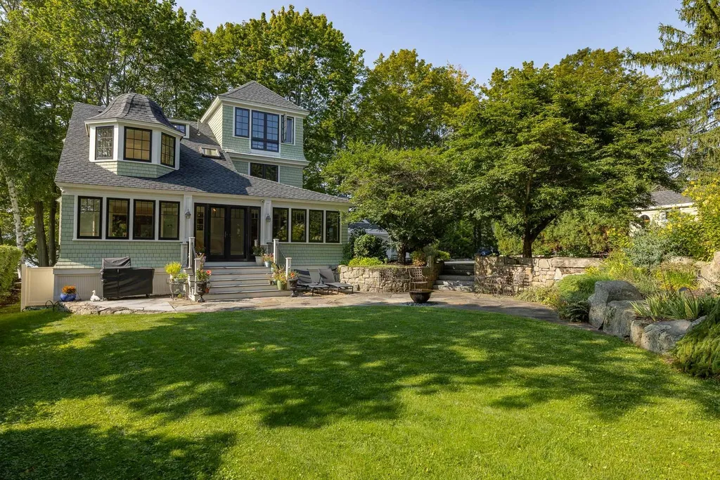 183 Portsmouth Avenue New Castle NH 03854
