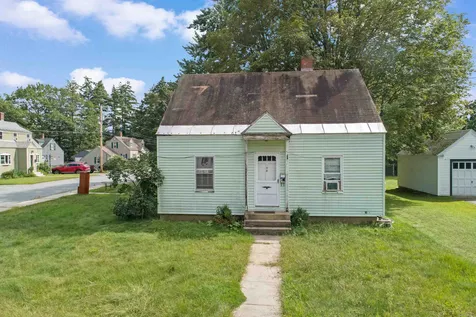 4 Martha Street Claremont NH 03743