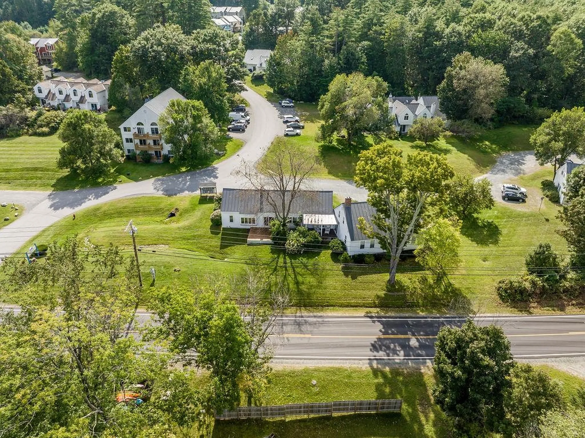 8 Marsten Lane Enfield NH 03748