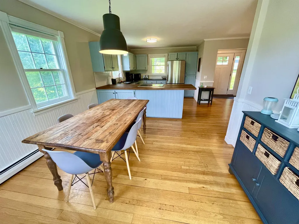 470 Harris Hill Road Fayston VT 05673