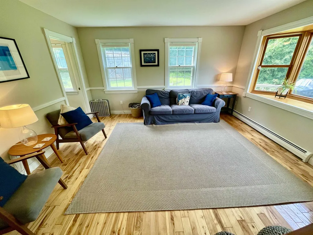 470 Harris Hill Road Fayston VT 05673