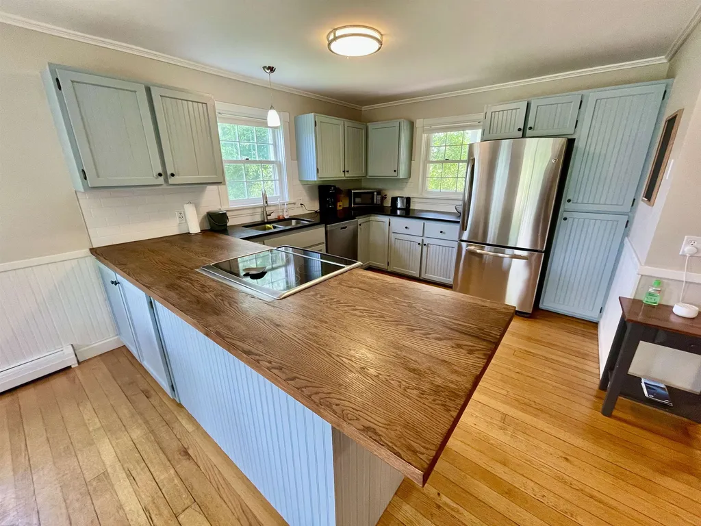 470 Harris Hill Road Fayston VT 05673