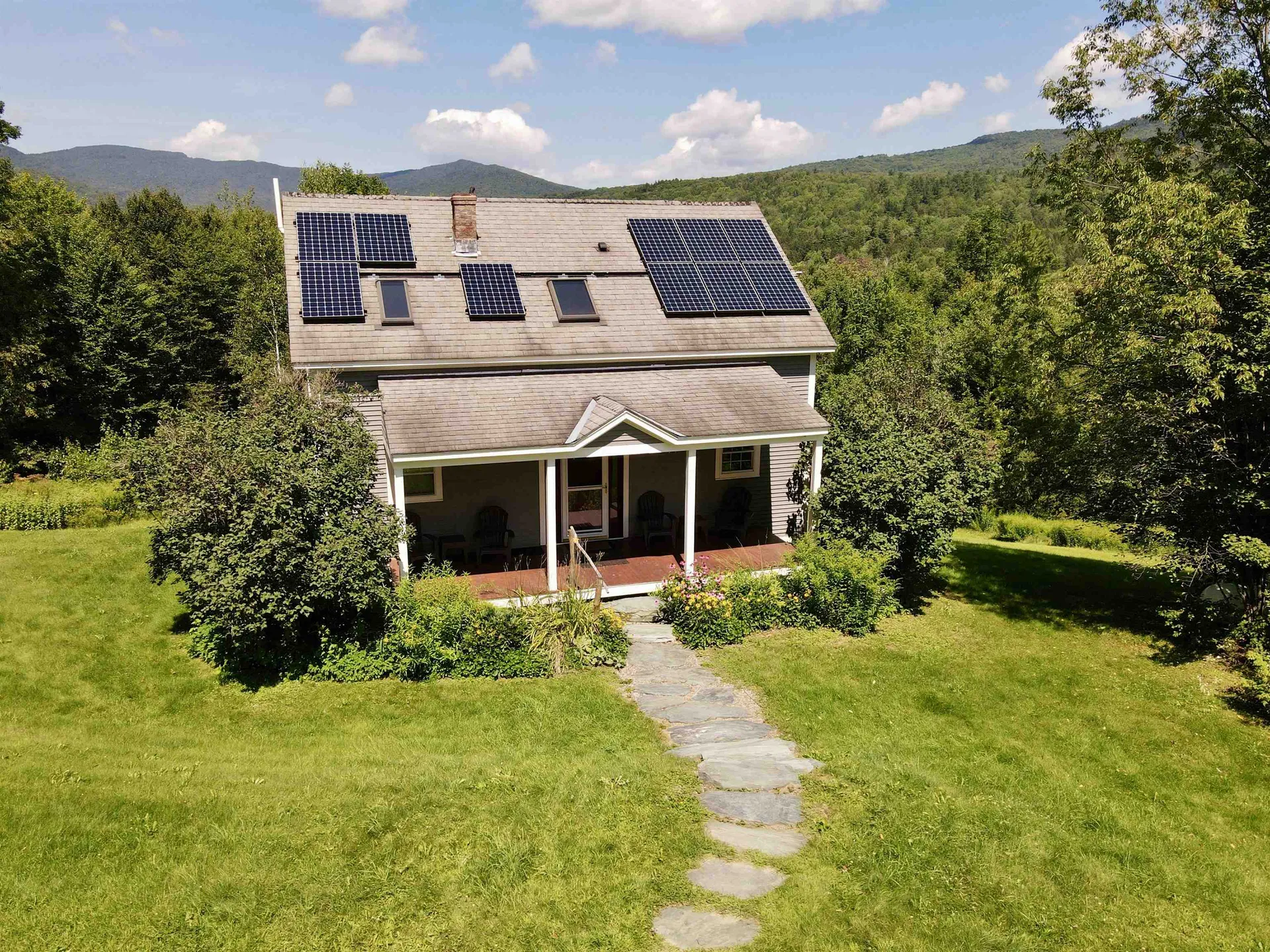 470 Harris Hill Road Fayston VT 05673