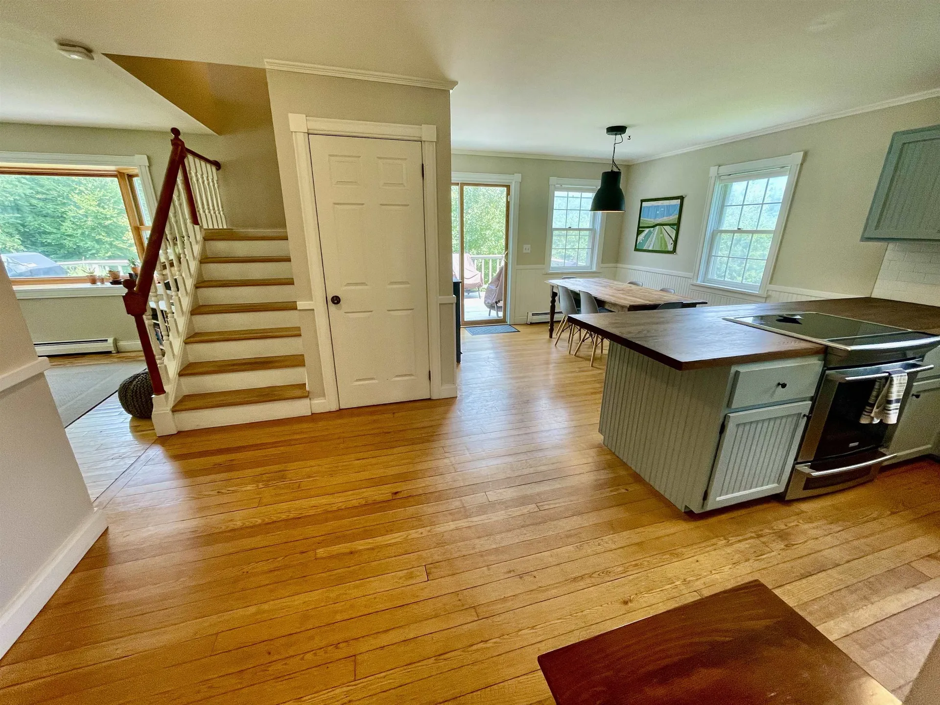 470 Harris Hill Road Fayston VT 05673