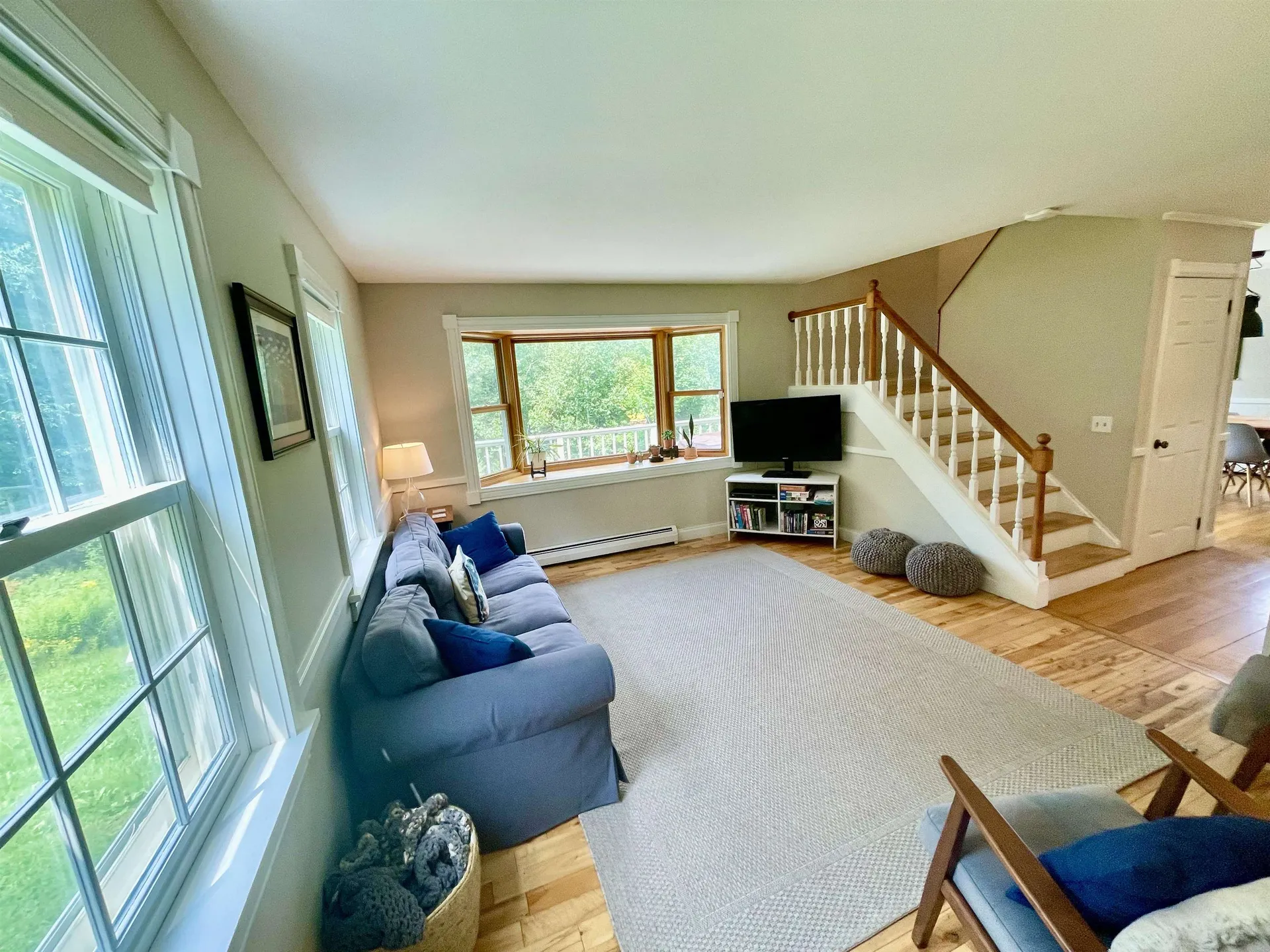 470 Harris Hill Road Fayston VT 05673