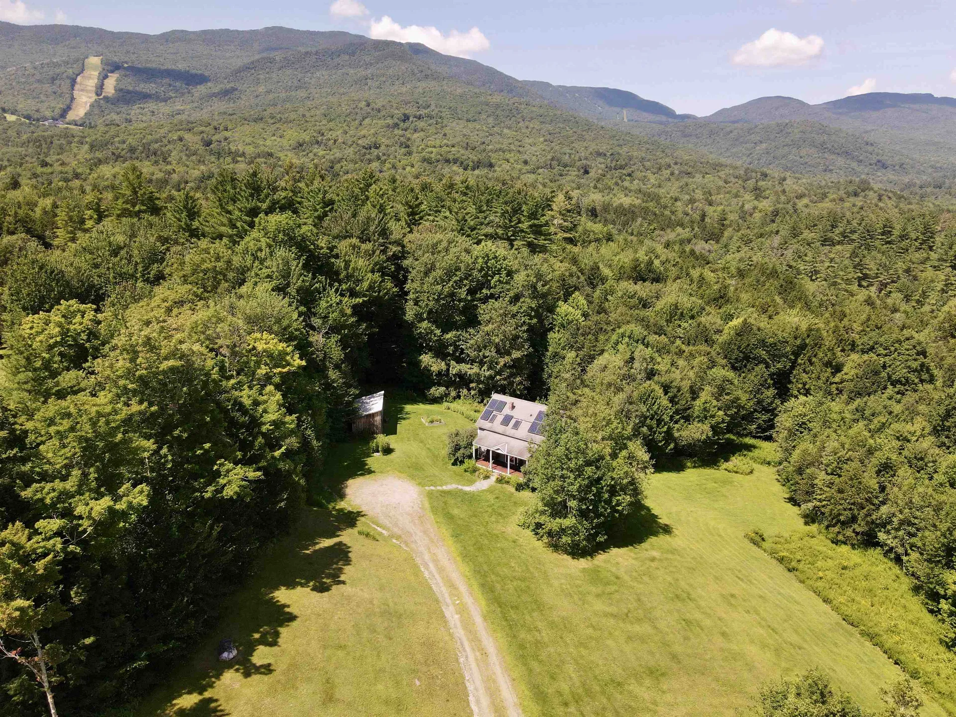 470 Harris Hill Road Fayston VT 05673