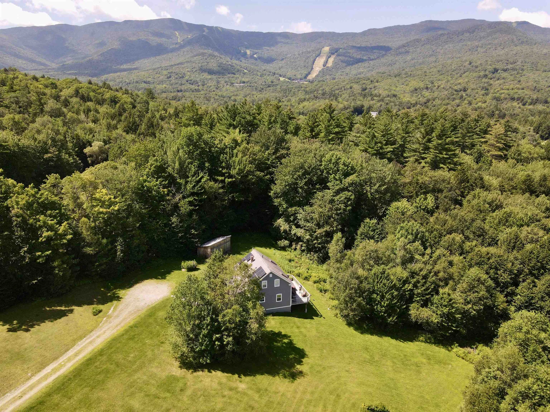 470 Harris Hill Road Fayston VT 05673