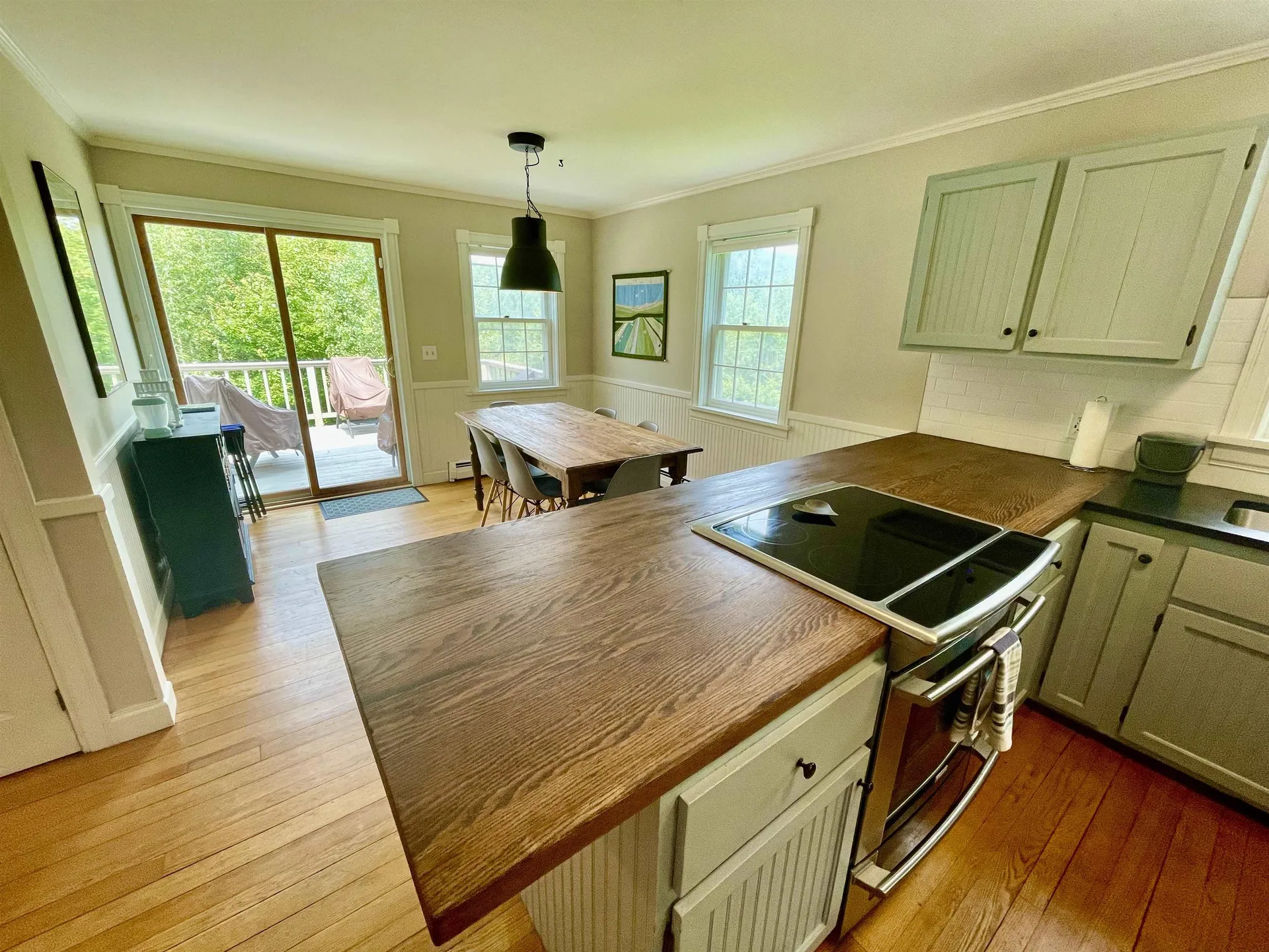 470 Harris Hill Road Fayston VT 05673