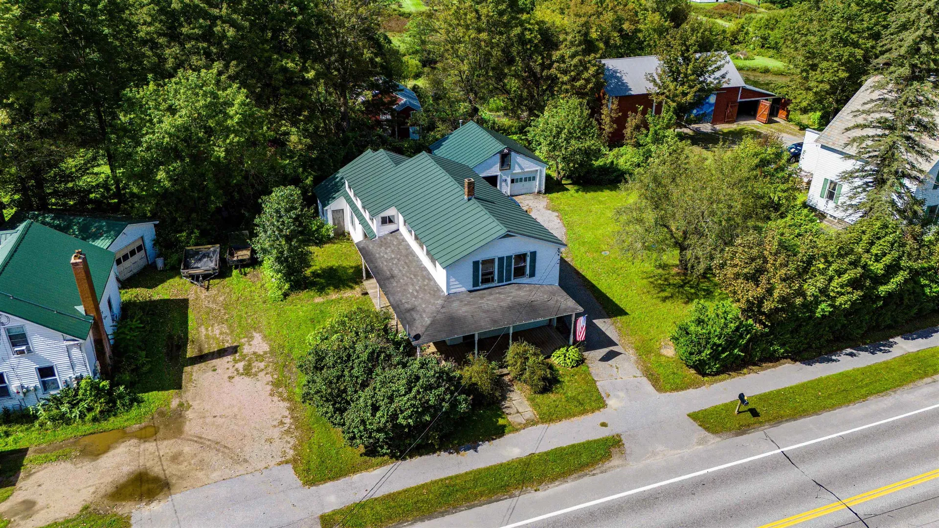 377 Vt Route 15 Jericho VT 05465