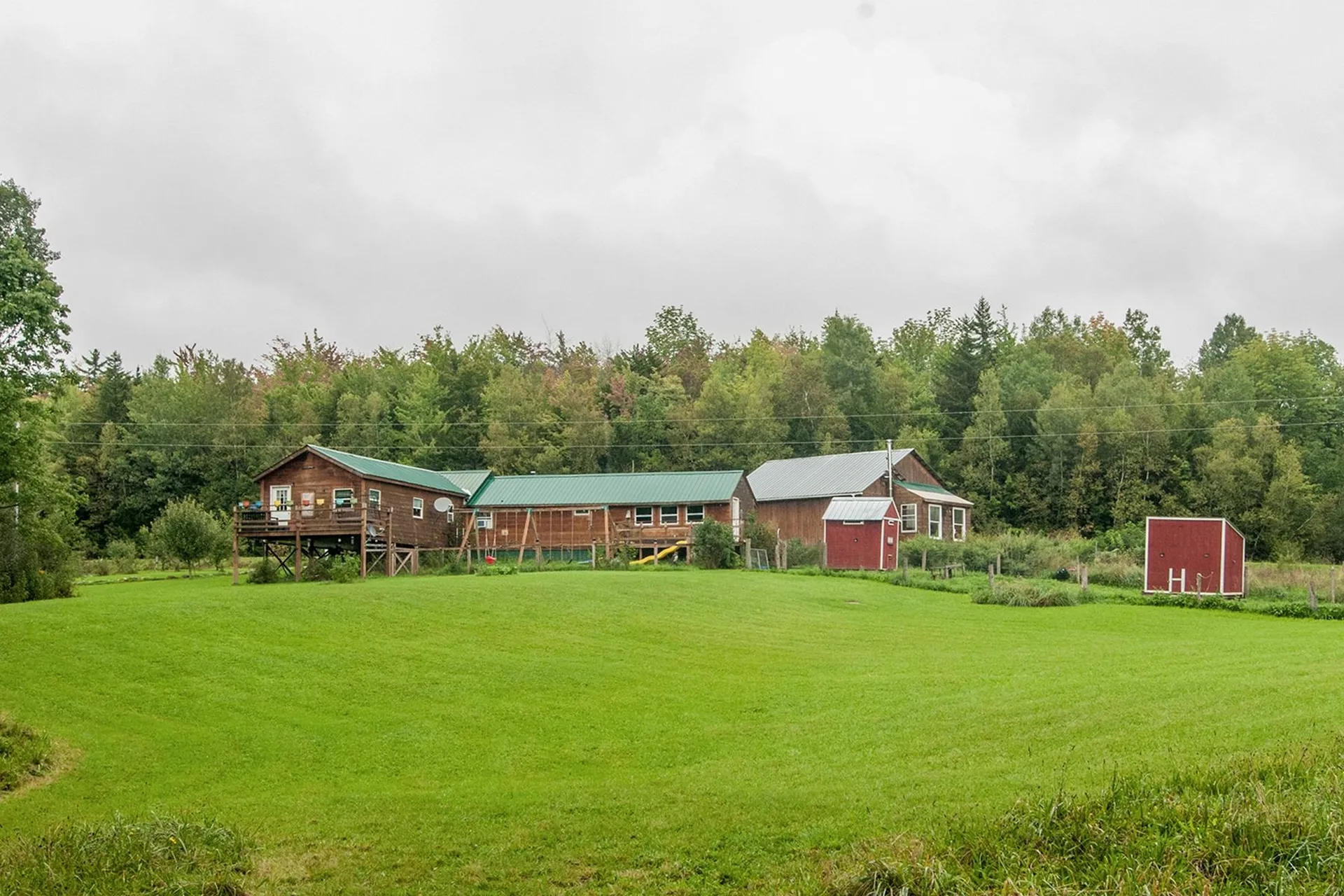 2845 Irish Hill Road Lowell VT 05827