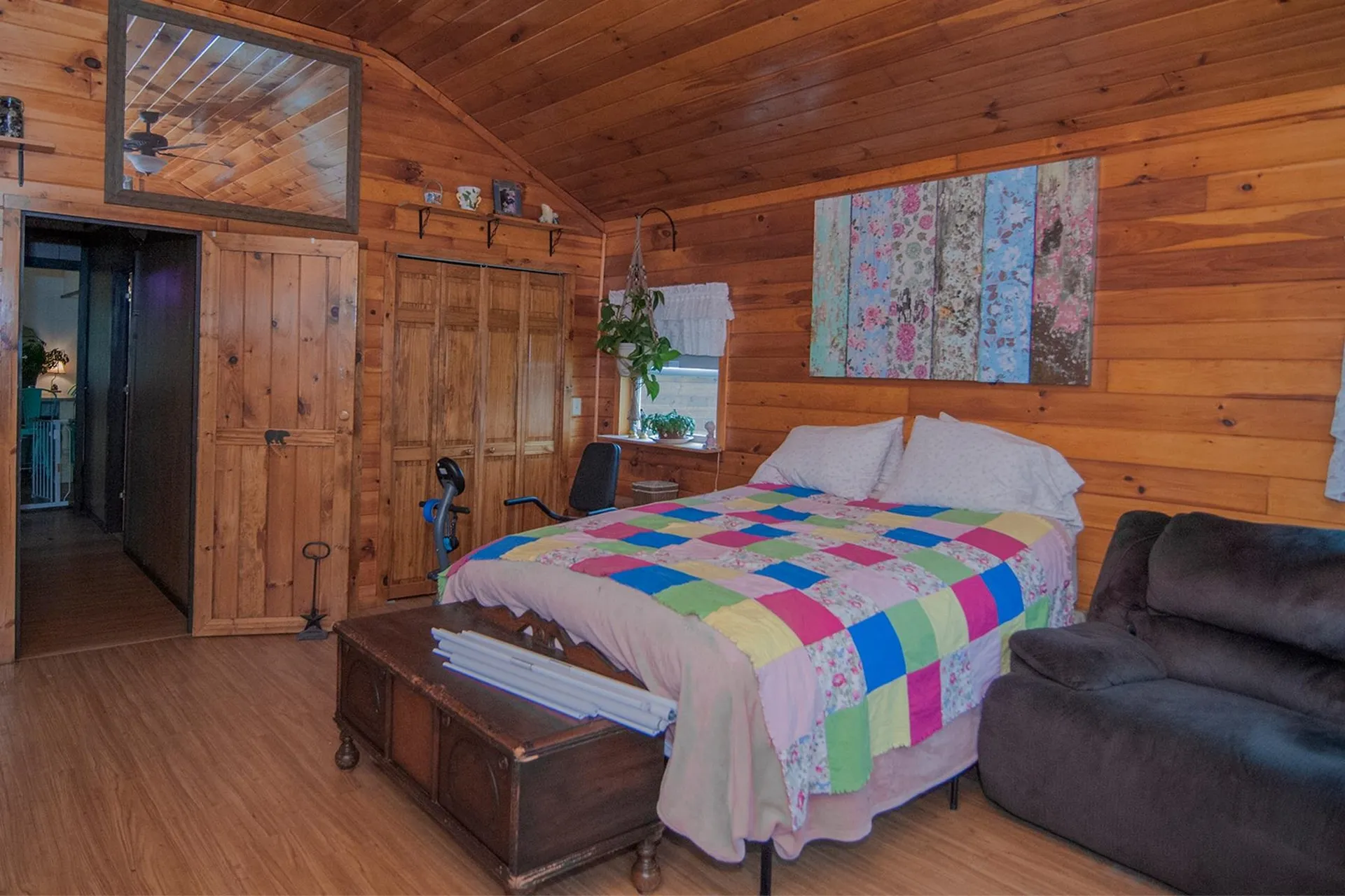 2845 Irish Hill Road Lowell VT 05827