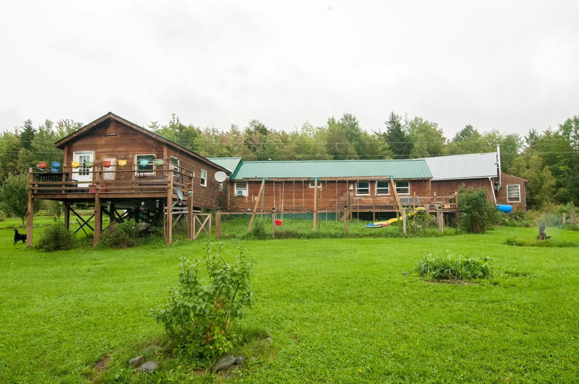 2845 Irish Hill Road Lowell VT 05827