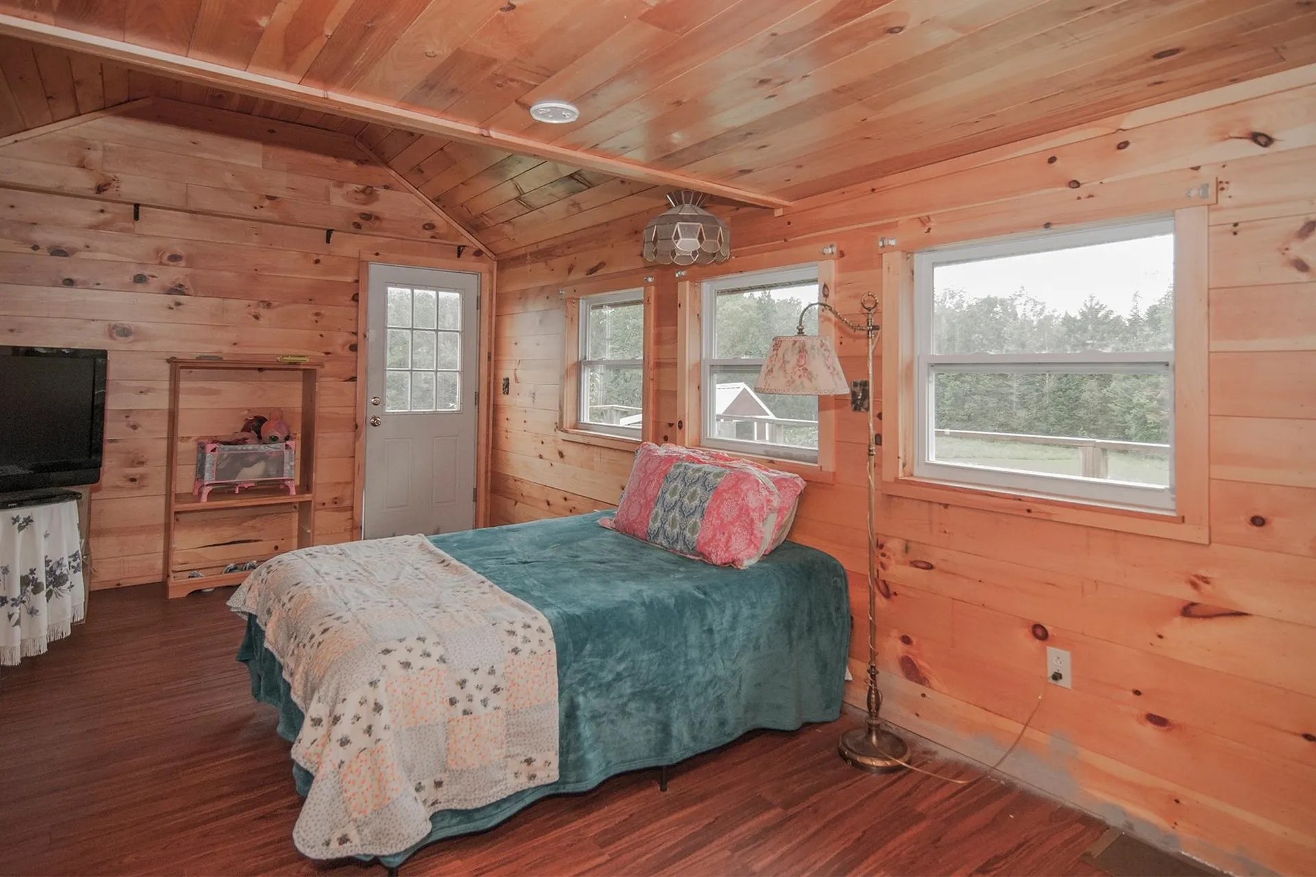 2845 Irish Hill Road Lowell VT 05827