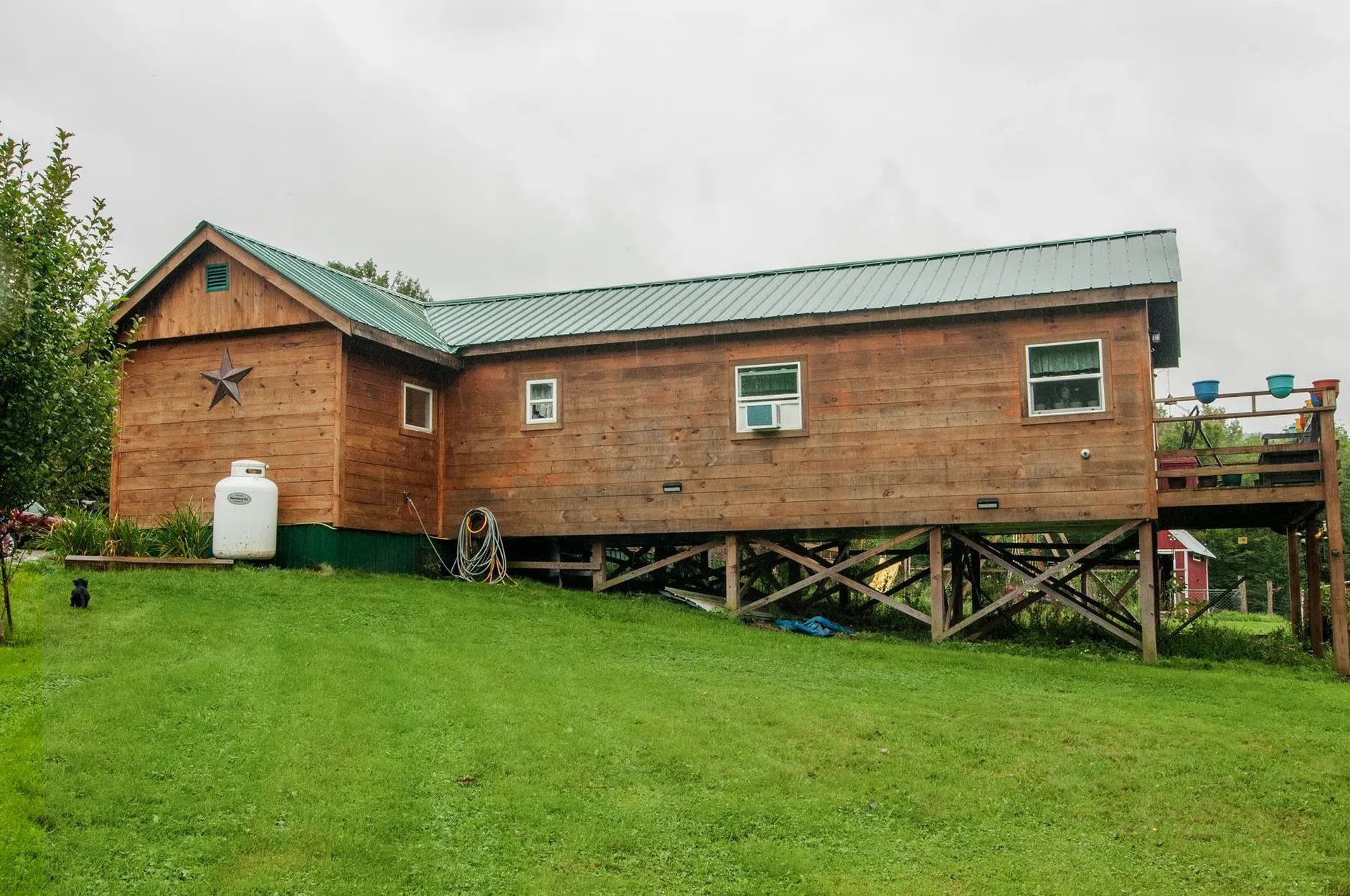 2845 Irish Hill Road Lowell VT 05827