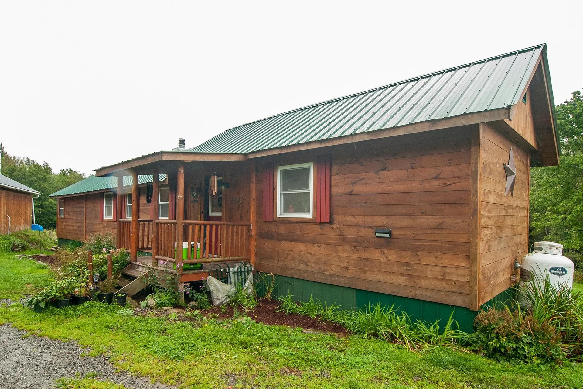 2845 Irish Hill Road Lowell VT 05827